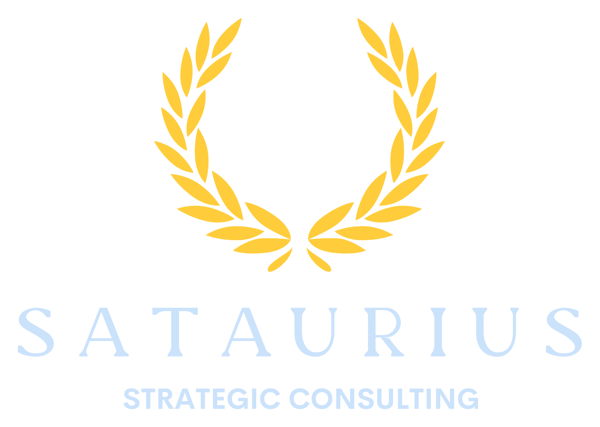 Sataurius Strategic Consulting logo - financial advisory, accounting, and tax services